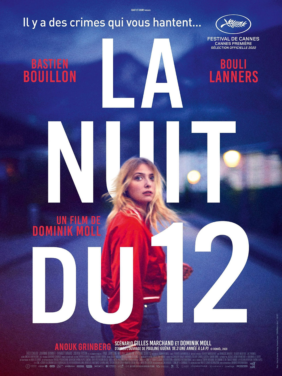 Ciné discussion: La nuit du 12