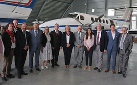 Inauguration IGN Beauvais