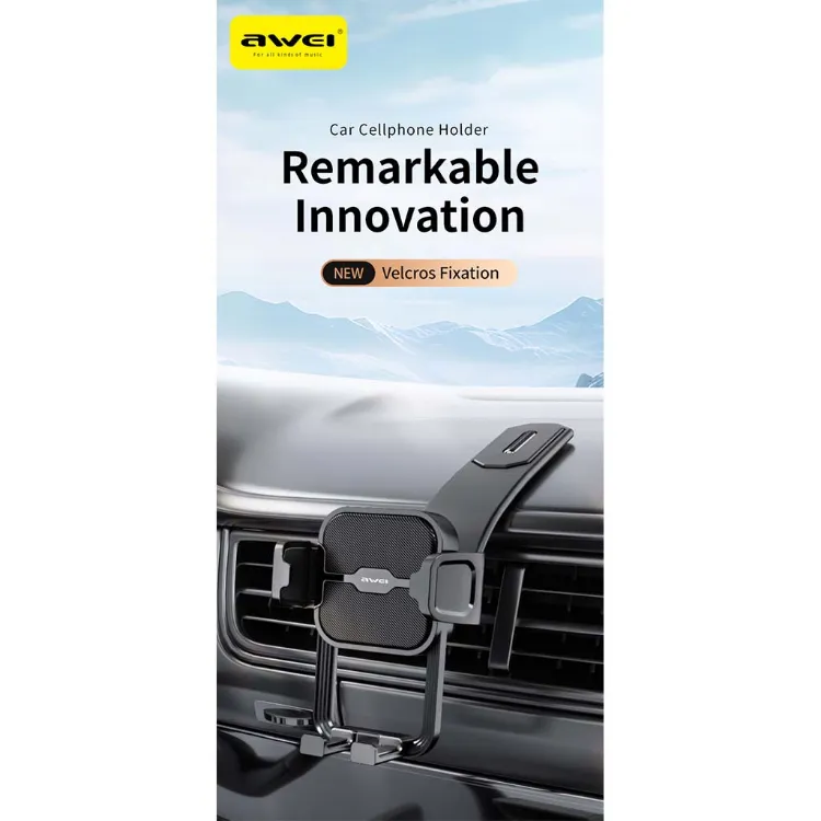 الصورة المصغرة: Awei Car Holder X69