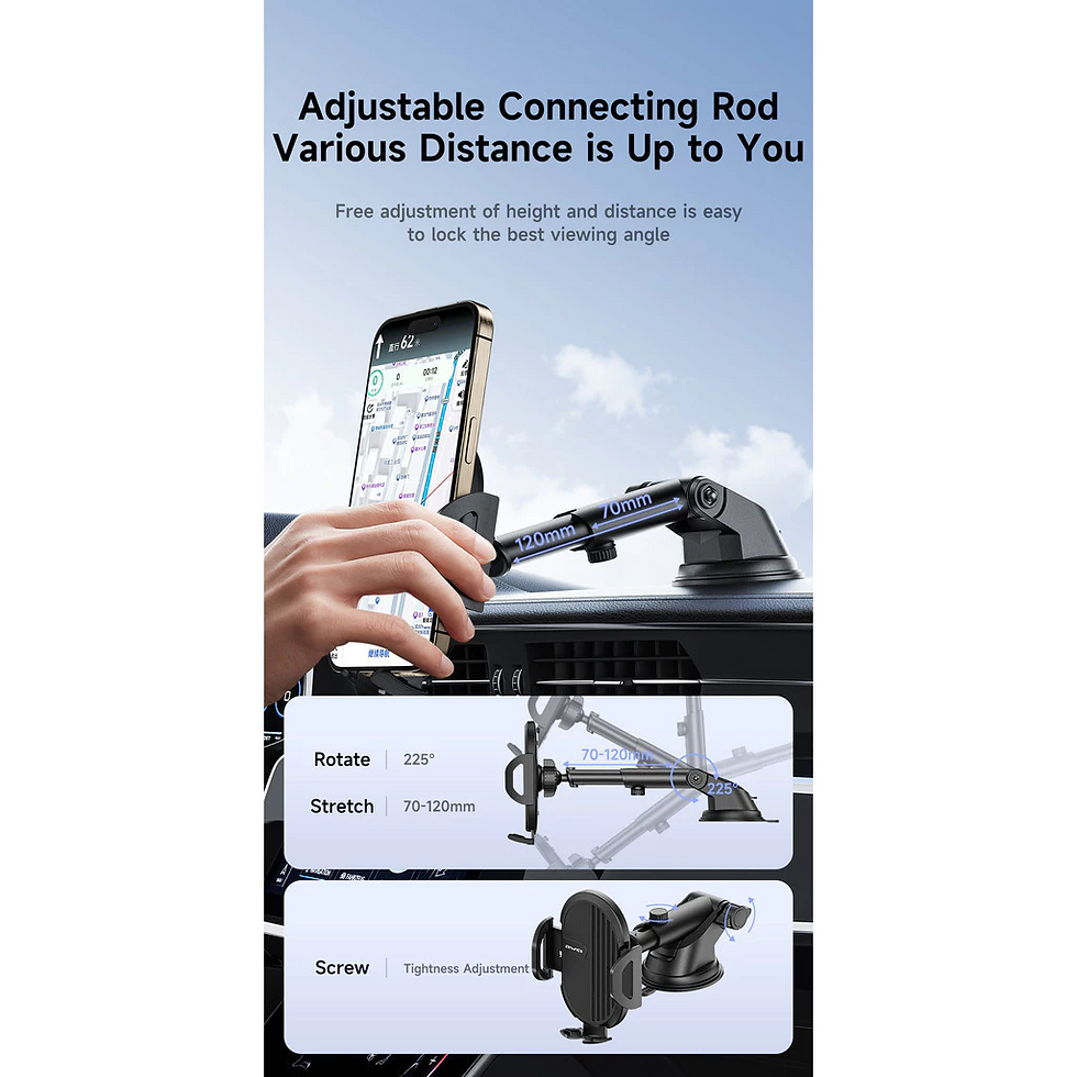 Thumbnail: Awei Car Holder X72