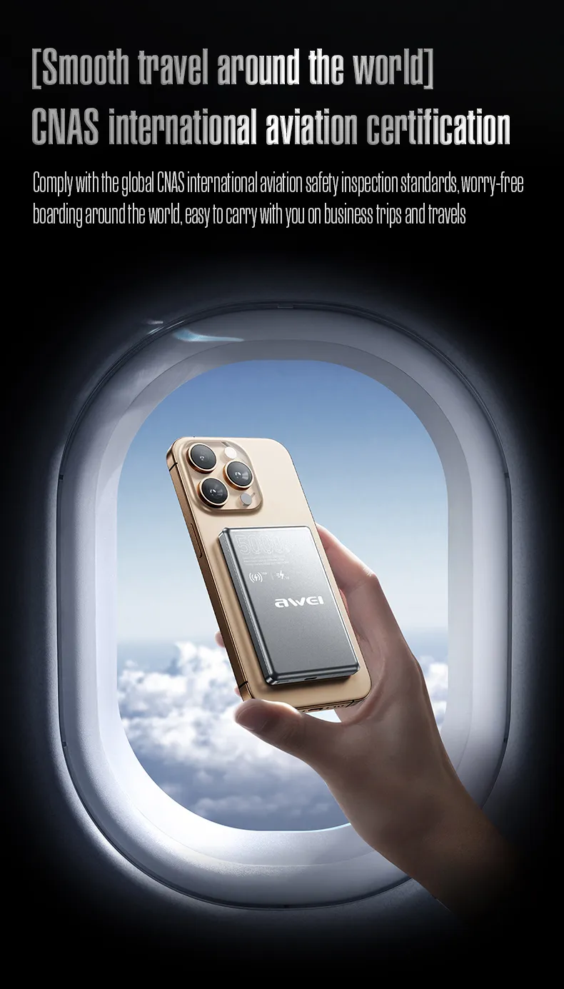 Thumbnail: Awei Powerbank PA-30