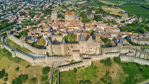 Carcassonne walled village.jpeg