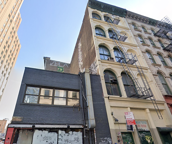 TRIBECA TRIB: 'Stand Out But Not Look Out of Place': New Building for Historic Tribeca Block – 32 Walker Street, Urban Capital Group
