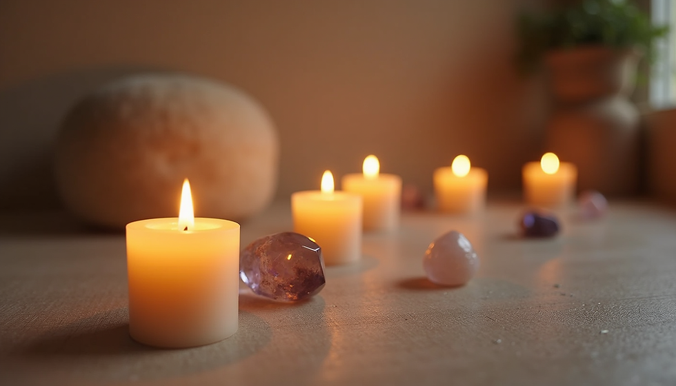 Harnessing the Power of Grounding: Elevate Your Intuition with Holistic Energy Practices