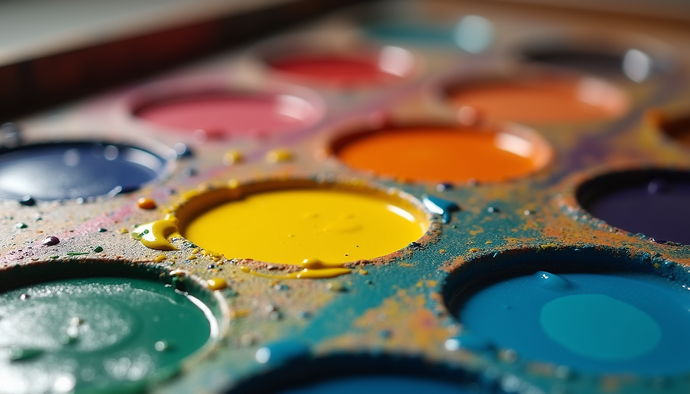 Art Tips Every Young Artist Should Know: Tips for Budding Artists