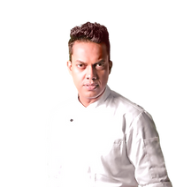 Celebrity Chef Jason DeSouza