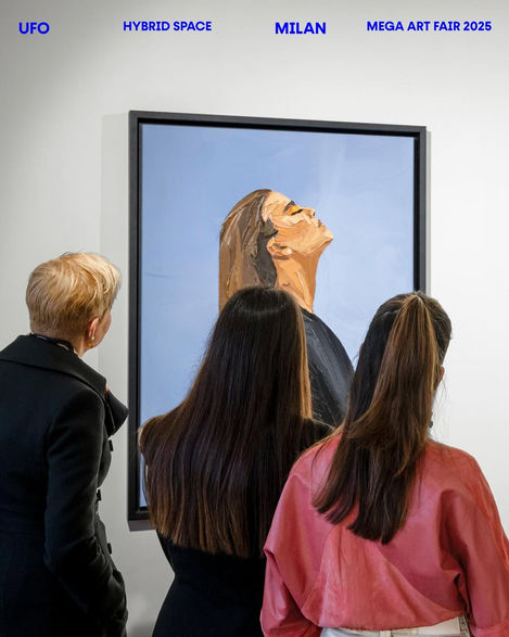 EVENT - MEGA ART FAIR 2025