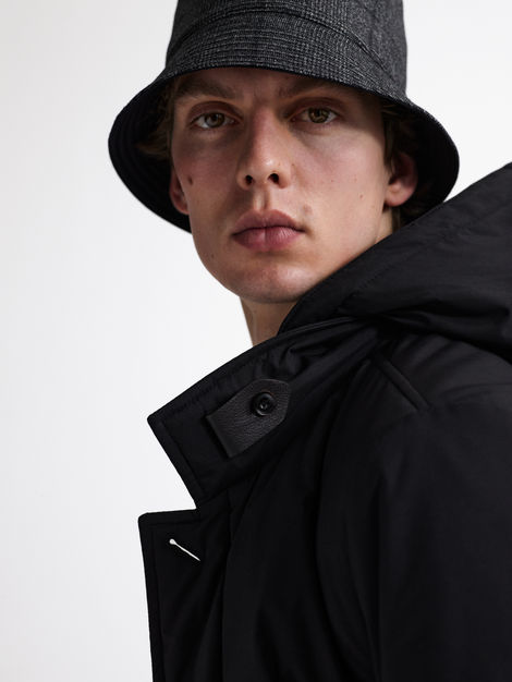 Corneliani FW23 Advertising Campaign