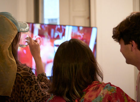 GROUP SHOW - Brutal Tenderness