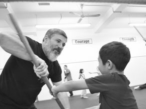Youth Martial Arts Training in Toronto