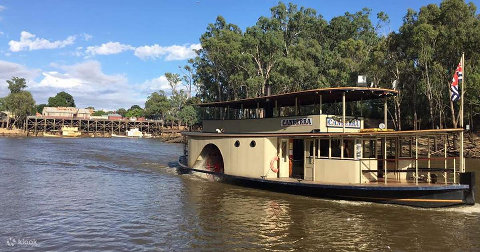 Murray River Paddlesteamer Cruise in Echuca.jpg