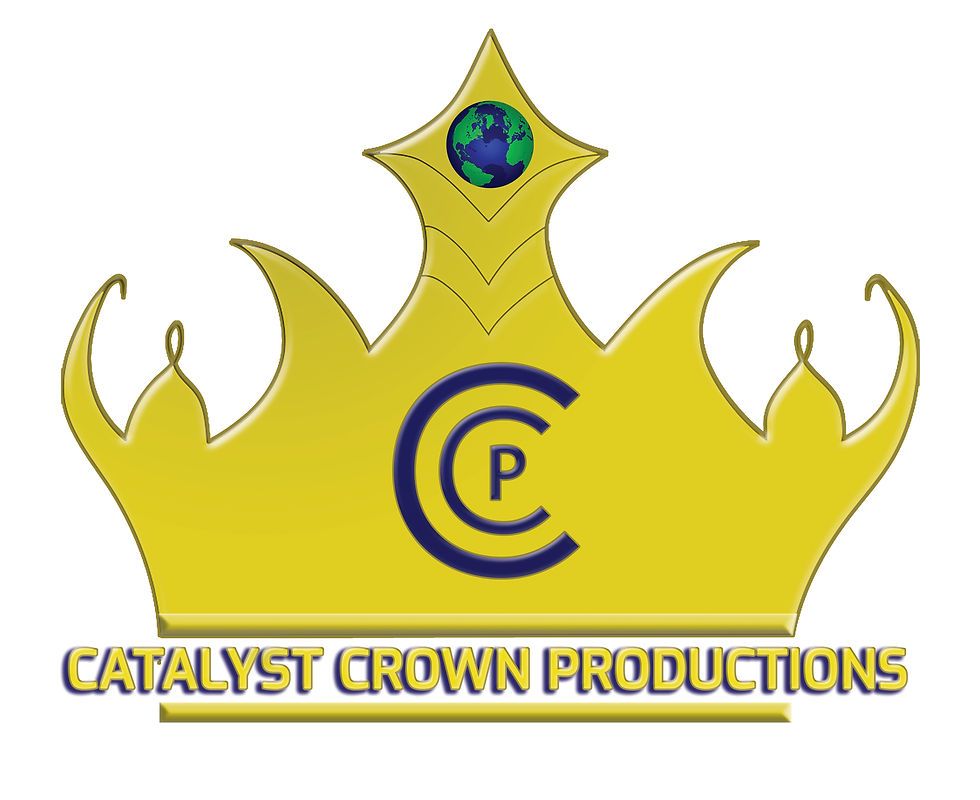 CATALYST CROWN PRODUCTIONS LOGO