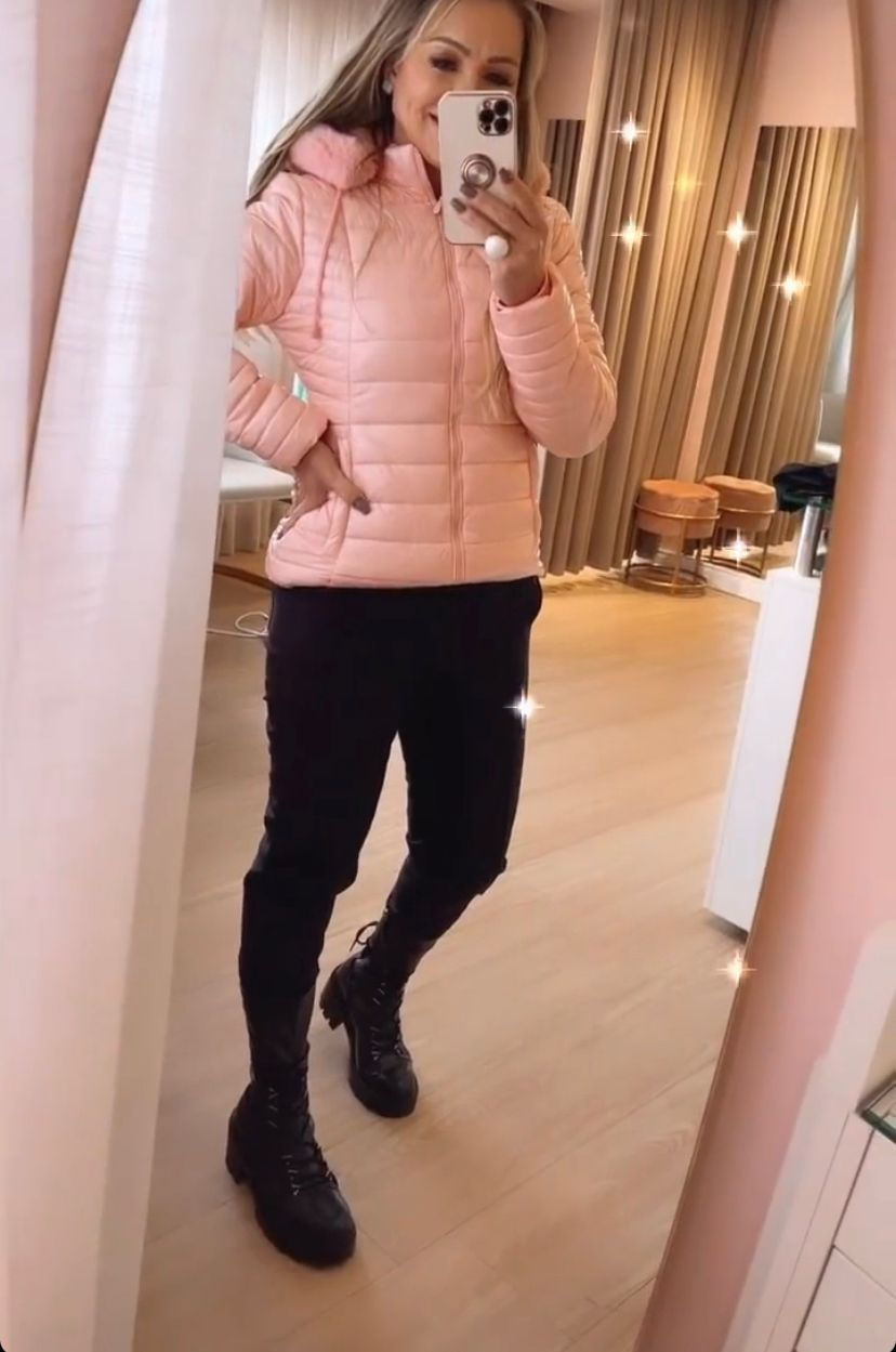 Miniatura: Jaqueta Puffer