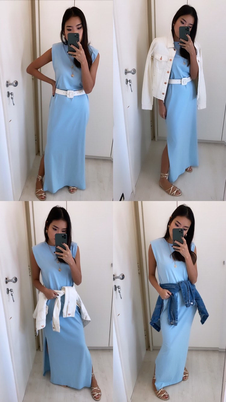 Miniatura: Vestido Muscle Dress