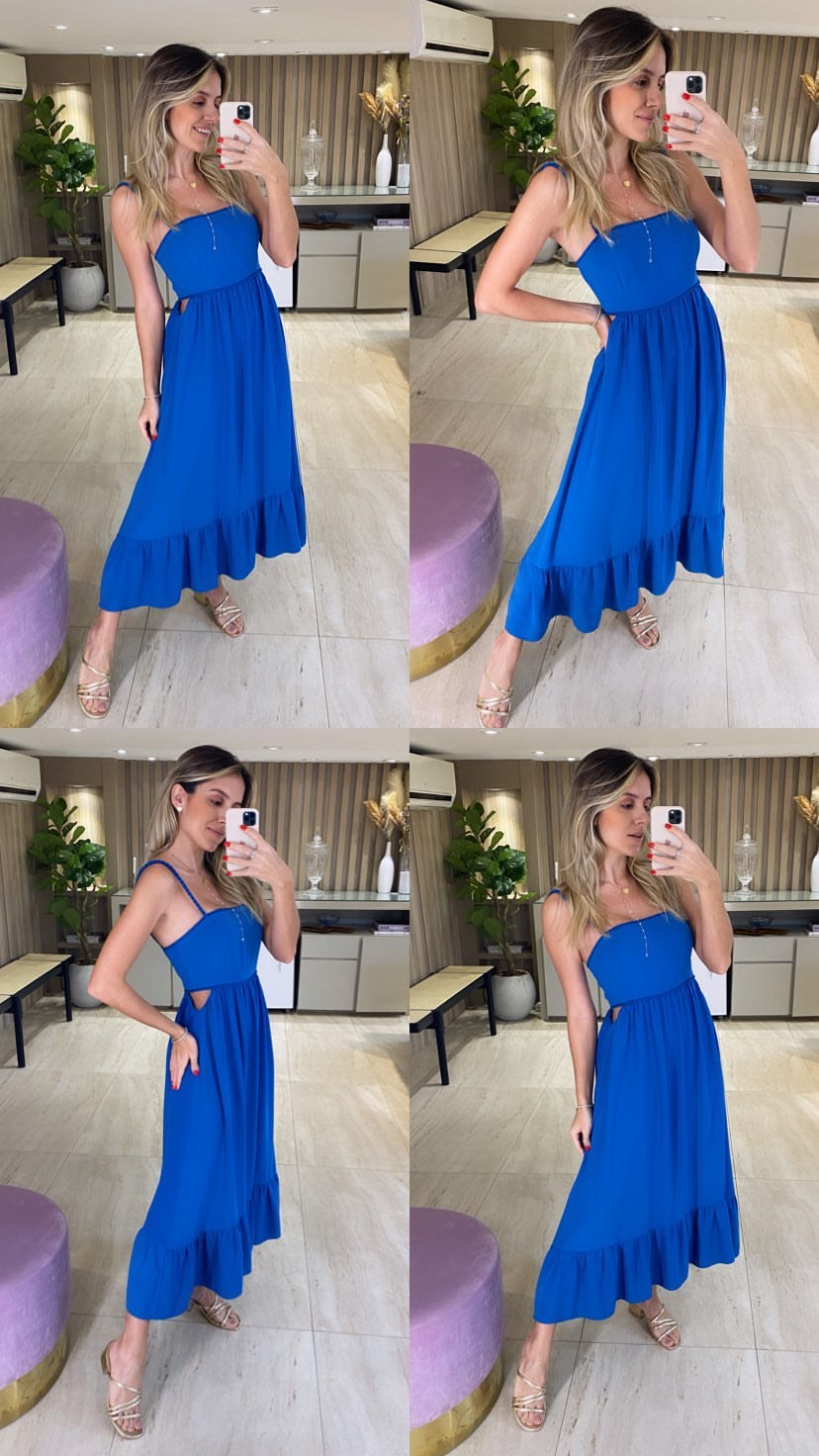 Miniatura: Vestido Chambom