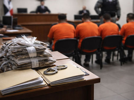 🚨 Operación “Vaquero” | Medidas cautelares y condenas por hurto pecuario en Azuero.