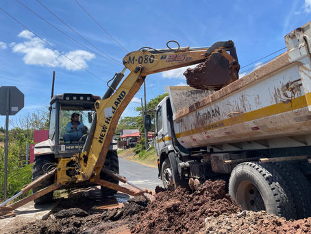 💧🚧 IDAAN informa