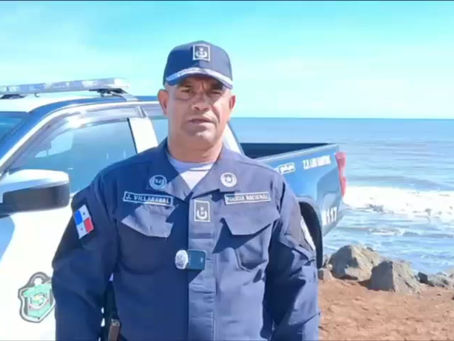 Golpe al narcotráfico en la provincia de Los Santos
