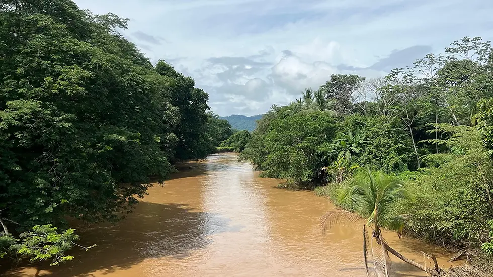 Panamá avanza en el fortalecimiento de su resiliencia climática