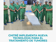 ¡Un paso adelante en la lucha contra el cáncer!La CSS marcó un importante avance en la medicina pública de la región de Azuero al realizar, por primera vez en el Hospital Dr. Gustavo Nelson Collado 
