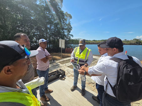 Metas, en coordinación con el Ministerio de Obras Pública