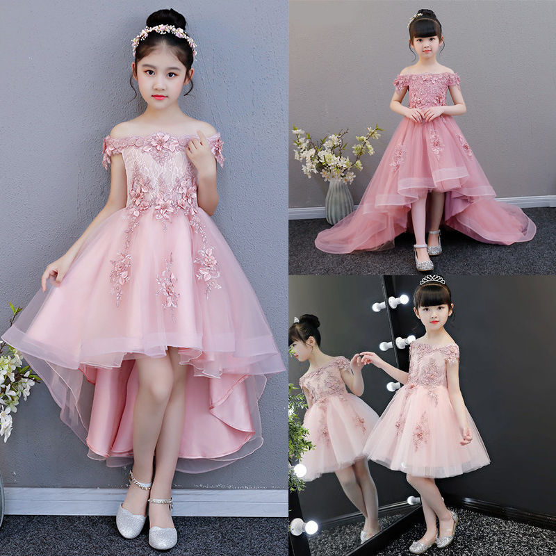ROBE DE BAL PRINCESSE BELLE ROSE