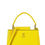 Thumbnail: Sac en cuir naturel Mazzini jaune