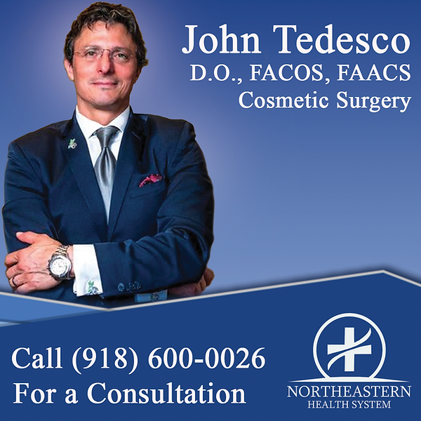 Tedesco FB Ad.png