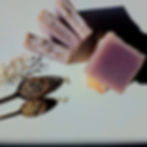 Lazy Lavender Handmade Soap Bar