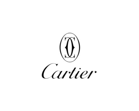 Cartier glasses logo