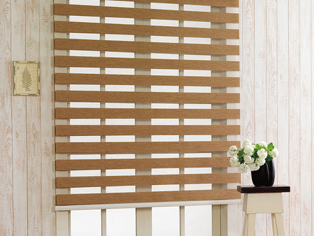 "Buy Zebra Blinds for home in Erode – Royal Curtains"