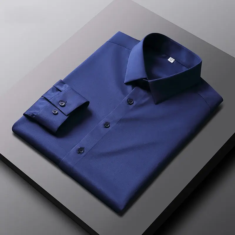 Thumbnail: Mavro Oxford Dress Shirt