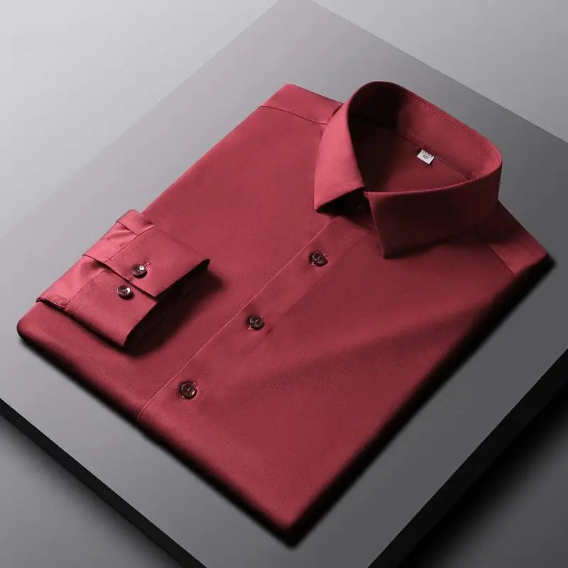 Thumbnail: Mavro Oxford Dress Shirt
