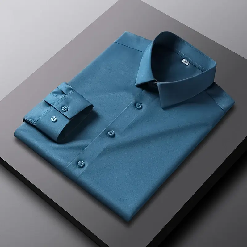 Thumbnail: Mavro Oxford Dress Shirt