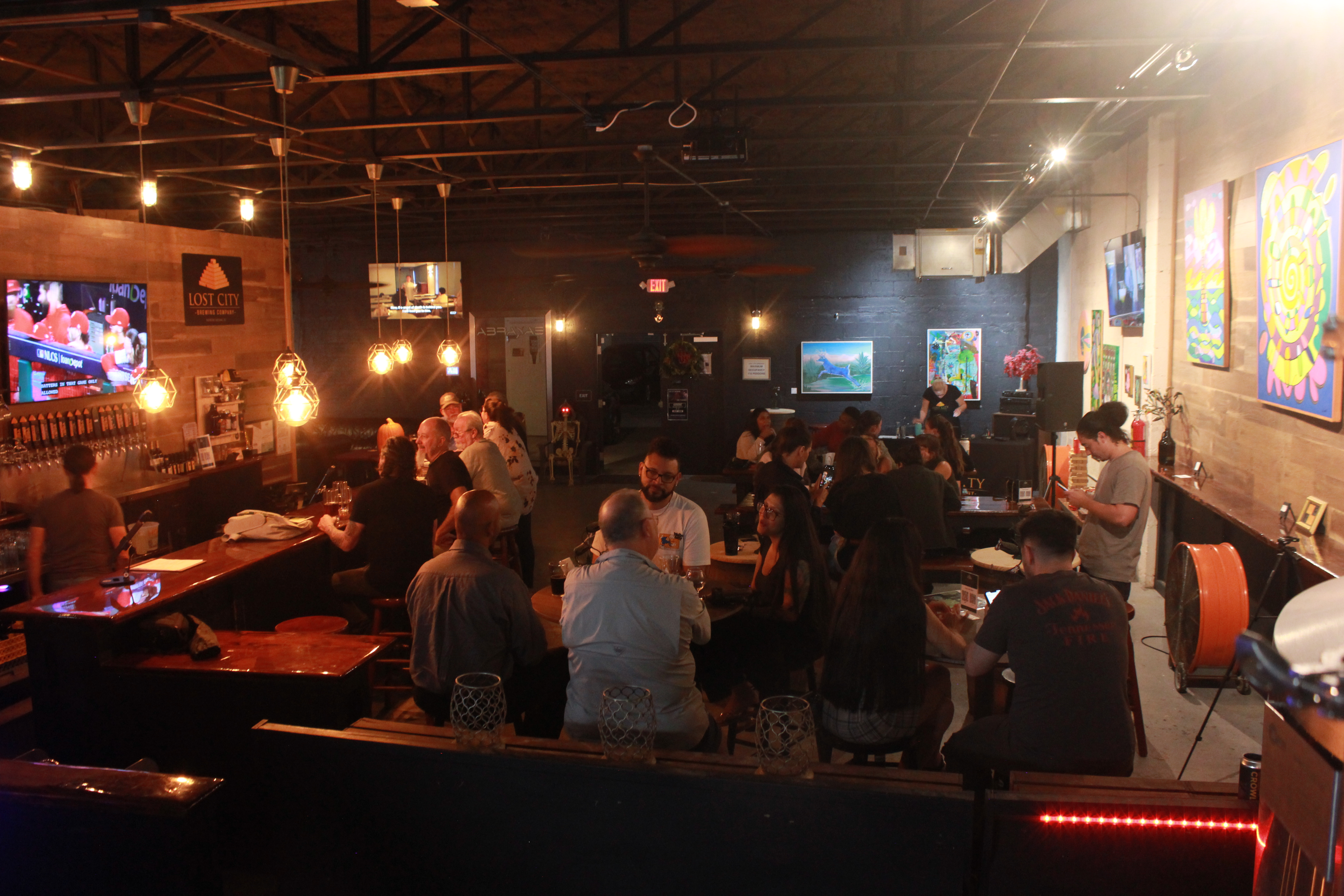 Image for Lost City Brewing Company