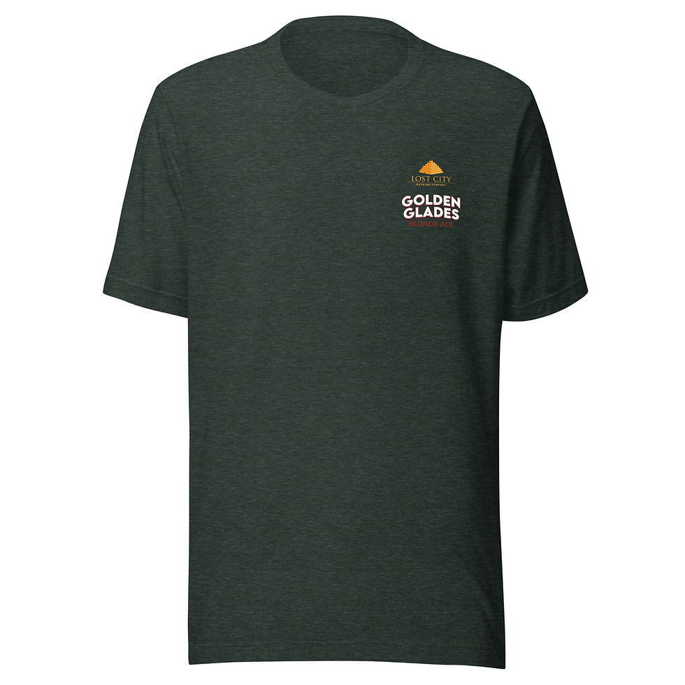 Thumbnail: Golden Glades T-shirt