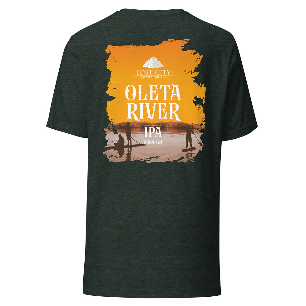 Thumbnail: Oleta River IPA T-Shirt