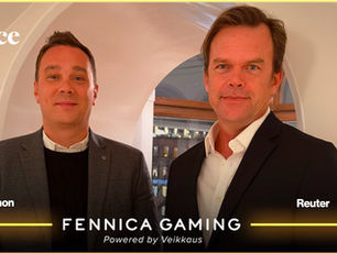 Finland's Fennica Gaming poised for Global Acceleration as monopoly set to end in 2027