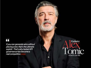 Guardian of the Games:      Alea's Alex Tomic on APIs, Control & iGaming Vulnerabilities 
