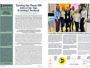 Mobile Carrier Queen Bettina Sommer has spent the past 5 years at DIMOCO turning carrier billing from telecom back-end infrastructure into a regulated iGaming rail — and Germany’s NEO.bet launch is the latest proof that it is about to cut through.