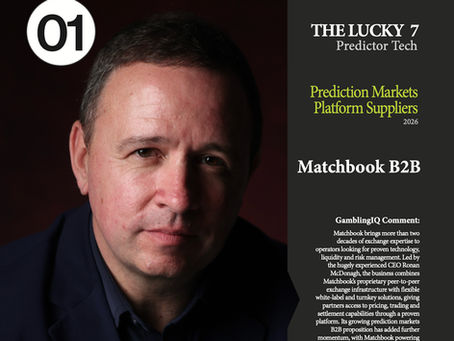 The Prediction Gold Rush: Seven technology companies building new exchange infrastructure