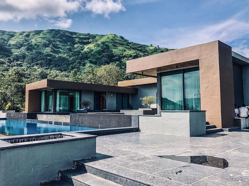 Thumbnail: Luxury Villa (India)