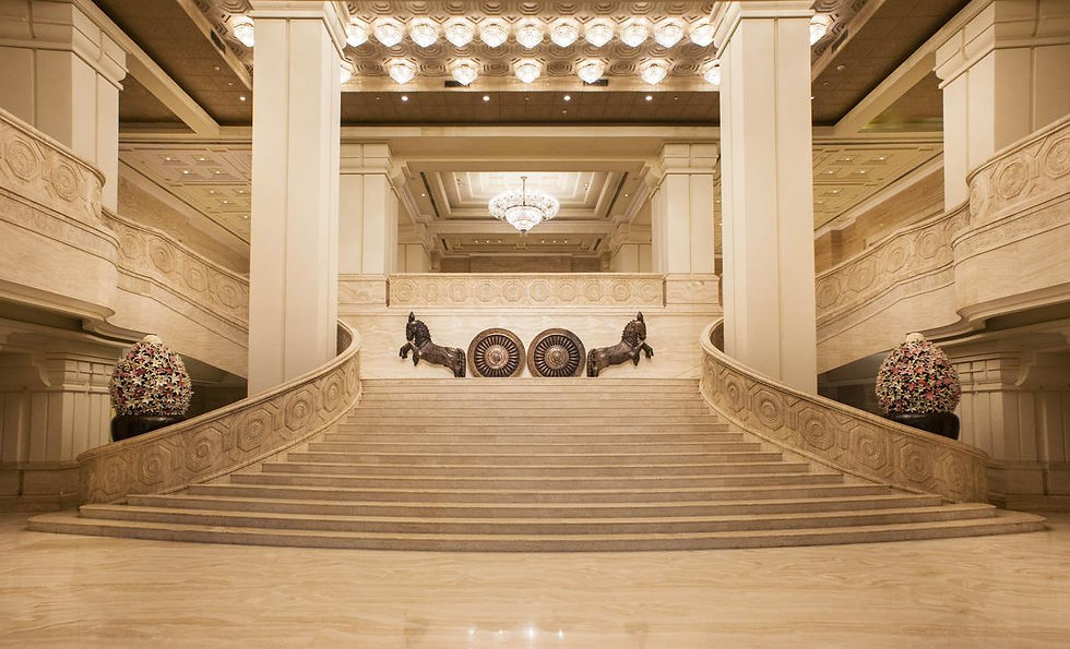 ITC Grand Chola Chennai