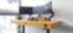 Revolute Desk; höhenverstellbarer Schreibtisch