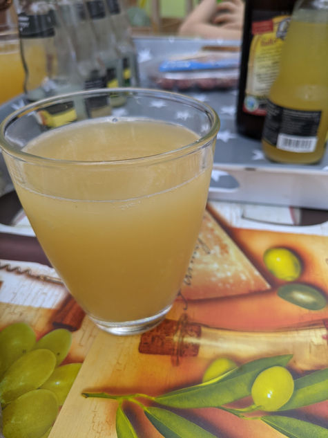 Selbst gemachtes Bier