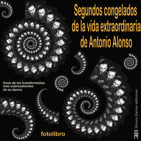 Segundos congelados de la vida congelada de Antonio Alonso