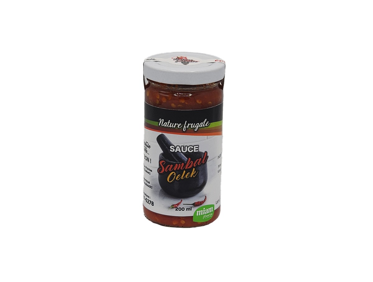 Sambal Oelek
