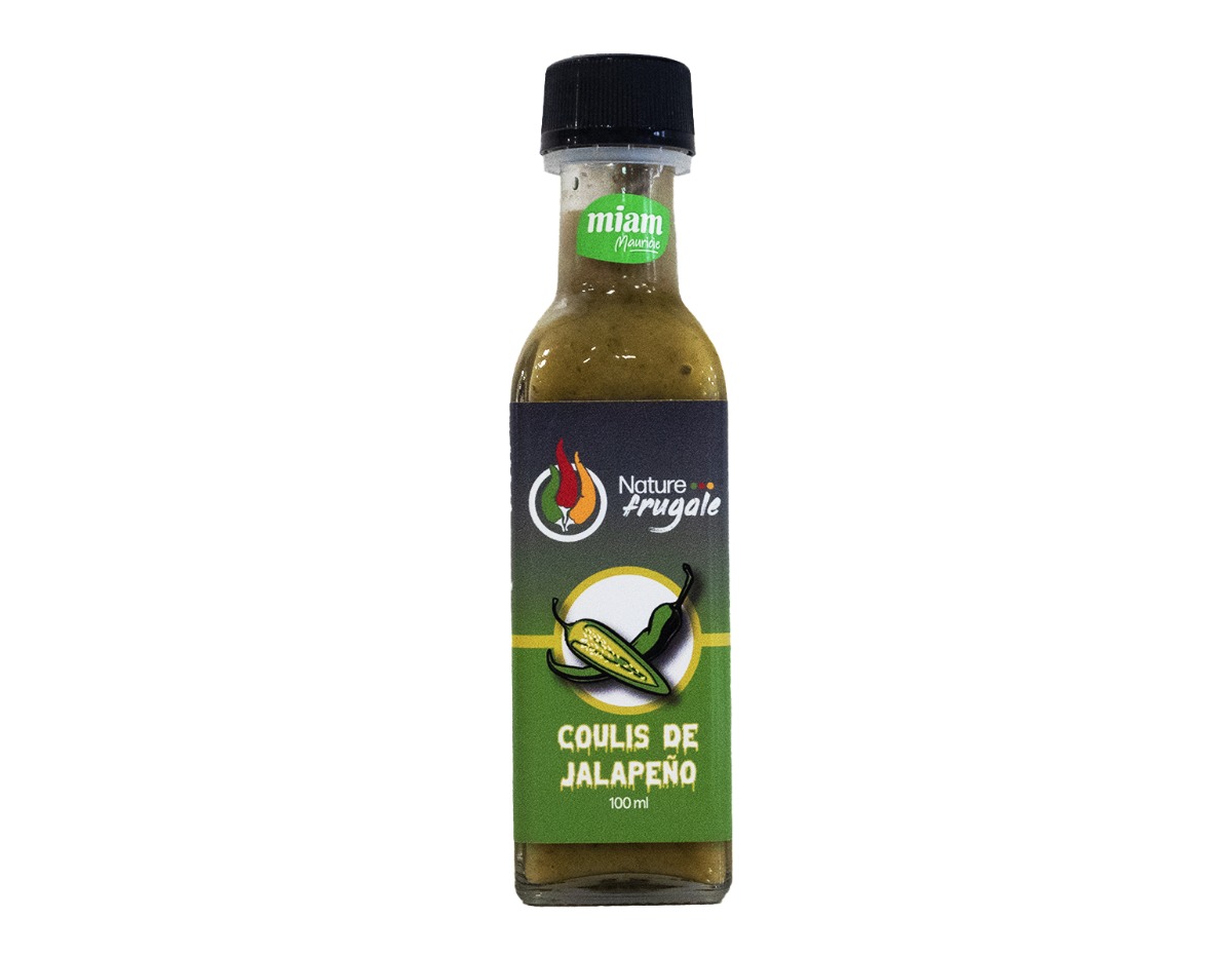 Coulis de Jalapeño
