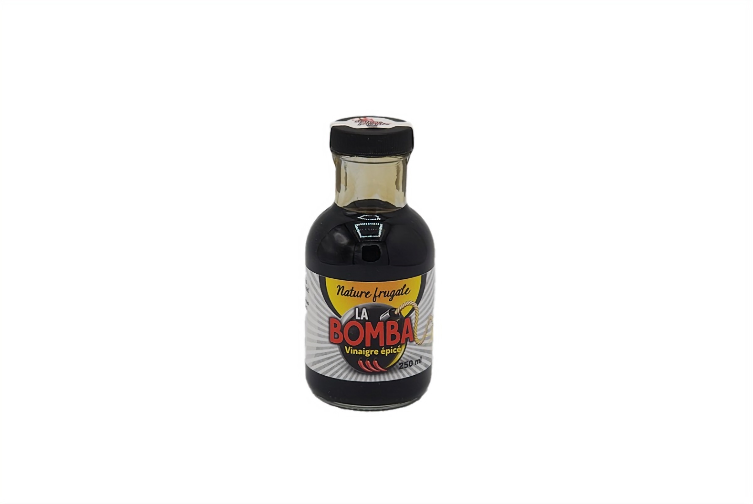 Vinaigre épicée la Bomba
