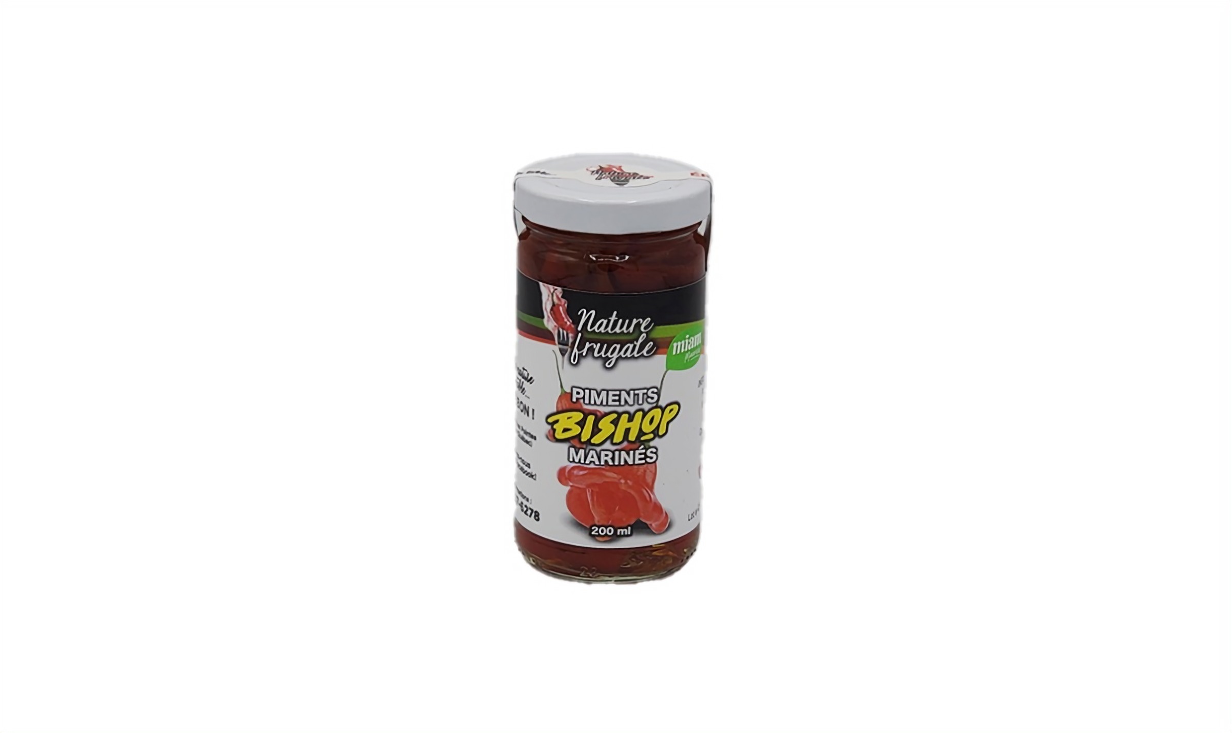 Piments marinés Bishop